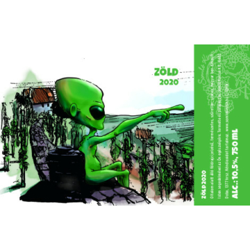 Zöld 2020